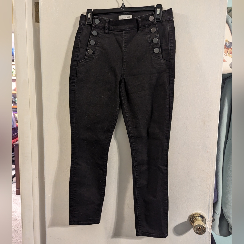Ann Taylor Loft Jeans